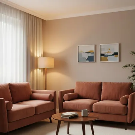 Sakarya 54 Hotel apartamentowy